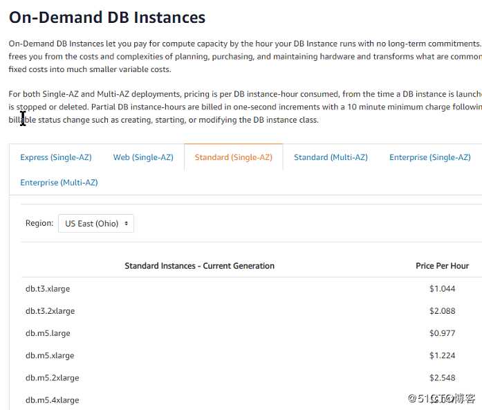 AWS 迁移MSSQL 数据库到 Aurora