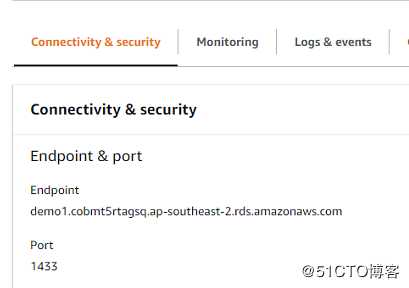 AWS 迁移MSSQL 数据库到 Aurora