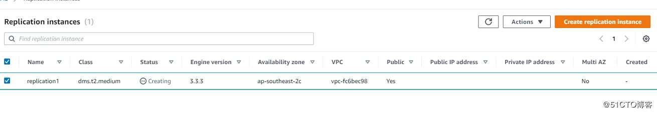 AWS 迁移MSSQL 数据库到 Aurora