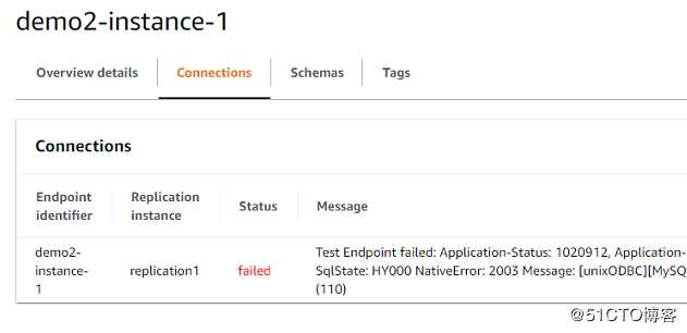 AWS 迁移MSSQL 数据库到 Aurora