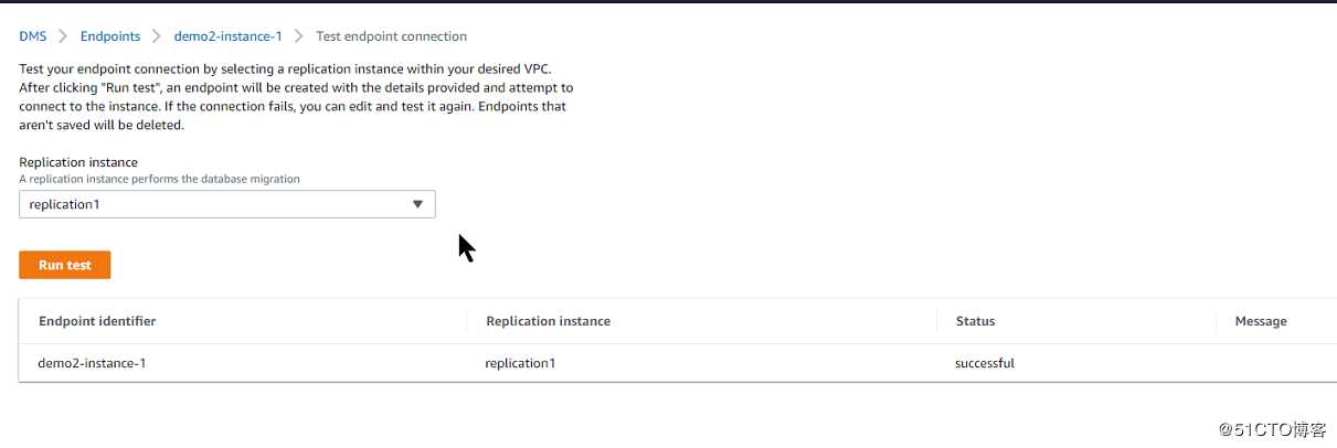 AWS 迁移MSSQL 数据库到 Aurora