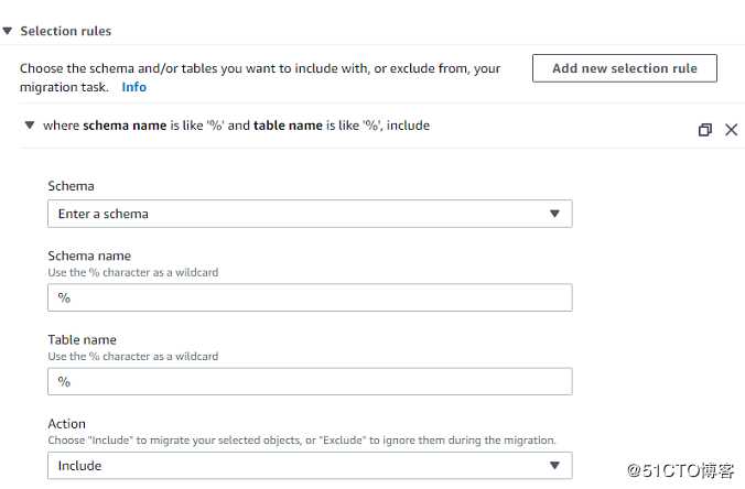 AWS 迁移MSSQL 数据库到 Aurora