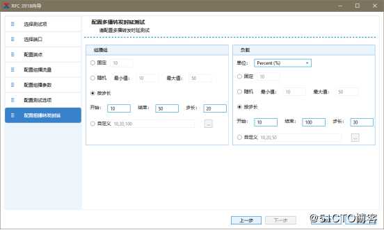 RFC3918组播转发时延测试——网络测试仪实操