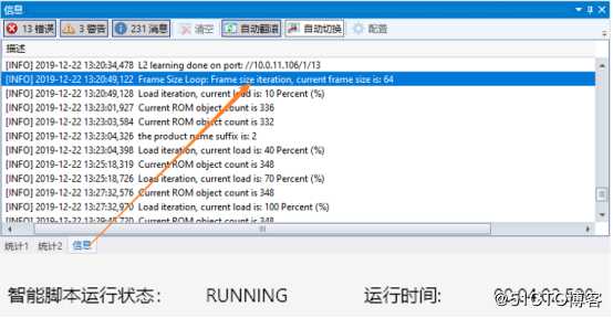 RFC3918组播转发时延测试——网络测试仪实操