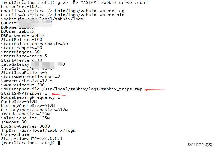 SNMP Trap接收不到zabbix_trap_receiver.pl问题记录