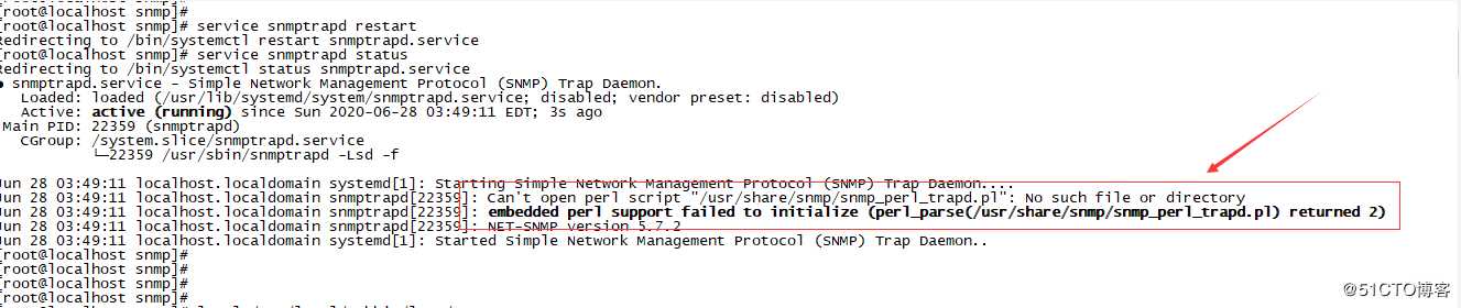 SNMP Trap接收不到zabbix_trap_receiver.pl问题记录