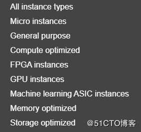 AWS EC2 总结和实验