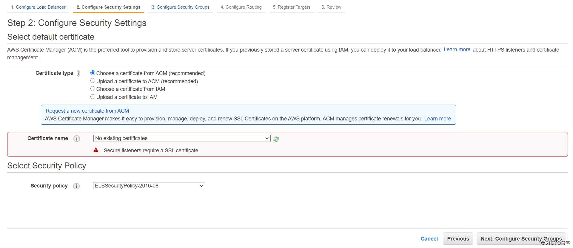 AWS EC2 总结和实验