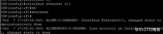 CISCO ASA防护墙详细AS/双出口配置切换---By 年糕泰迪