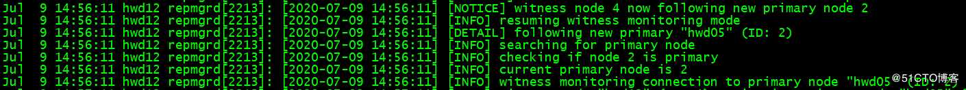 Configure PostgreSQL Replication With Repmgr