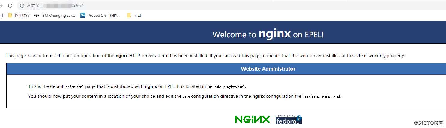 测试docker安装nginx+PHP部署小应用