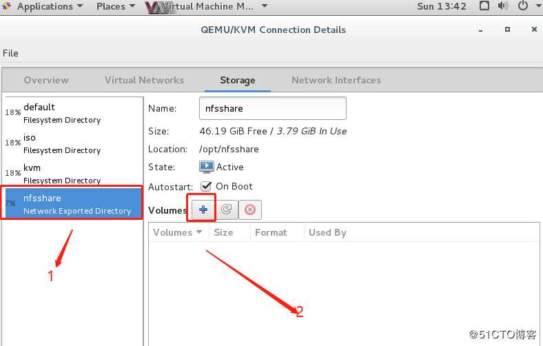 KVM虚拟平台--迁移KVM虚拟机