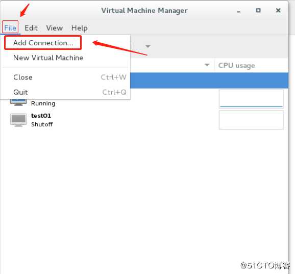 KVM虚拟平台--迁移KVM虚拟机