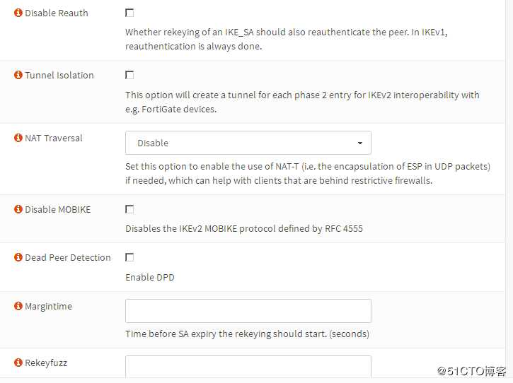 开源防火墙OPNsense和pFsense部署点到点IPSEC--- By年糕泰迪