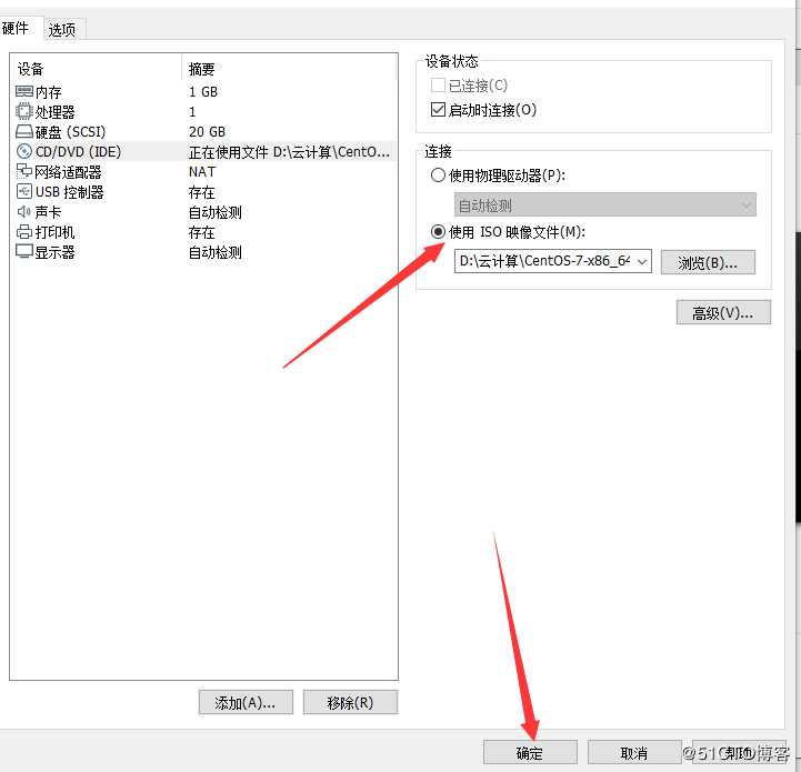 走进Linux世界之VMware部署centos系统