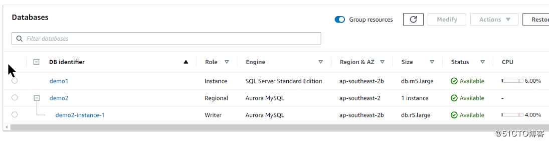 【AWS征文】AWS 迁移MSSQL 数据库到 Aurora