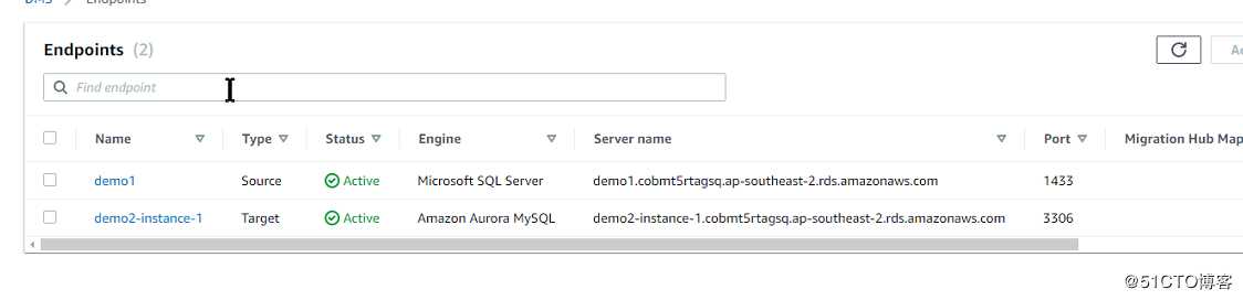 【AWS征文】AWS 迁移MSSQL 数据库到 Aurora