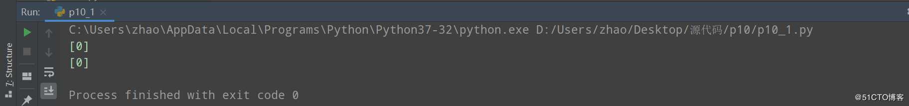 python 图形化界面编程--Easygui