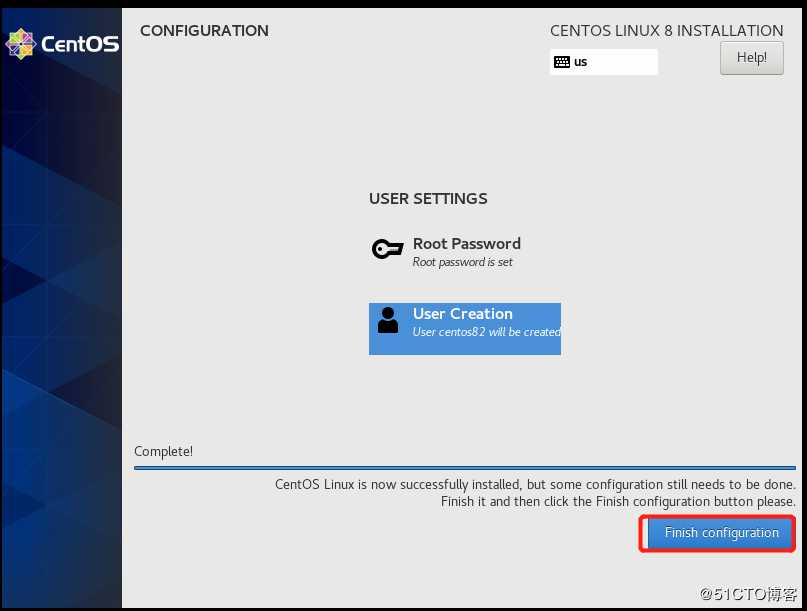 Centos安装（minimal install）