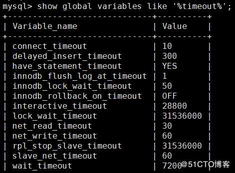 Mysql中Sleep进程连接数过多问题解决