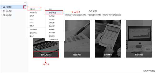 数据可视化工具：Tableau仪表板 vs Smartbi自助仪表盘（二）