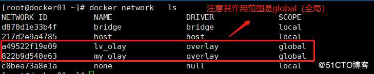 Docker网络管理之docker跨主机通信