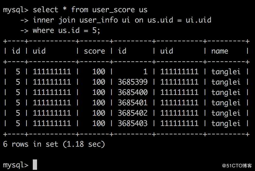 震惊! 阿里的程序员也不过如此,竟被一个简单的 SQL 查询难住