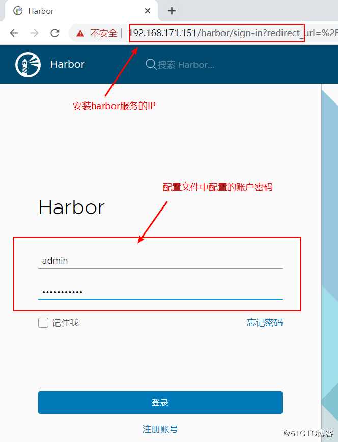 Docker 部署Registry私有仓库+Harbor私有仓库