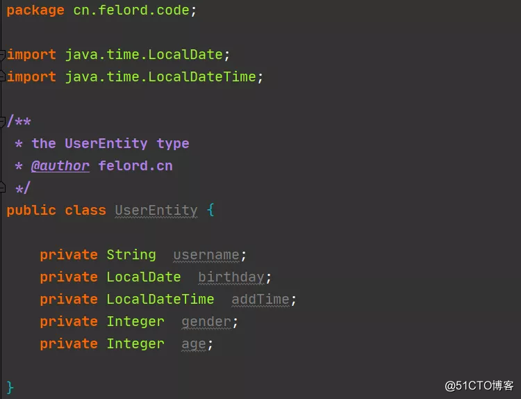 原来这就是Java代码生成器的原理啊，太简单了