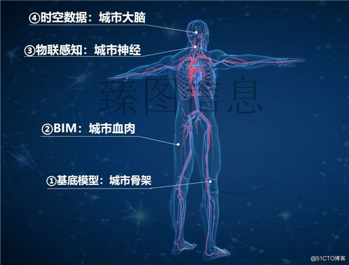 数字城市与智慧城市的创建，数字化大数据技术的应用