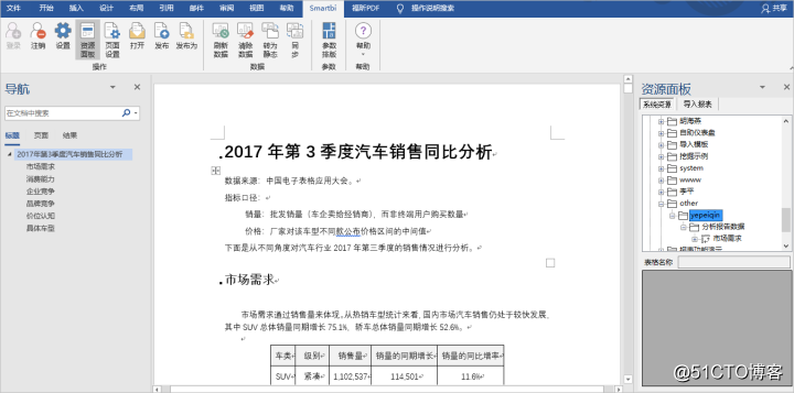 实用的java报表导出工具