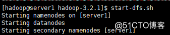 Hadoop3.2.1伪分布式和分布式详细搭建