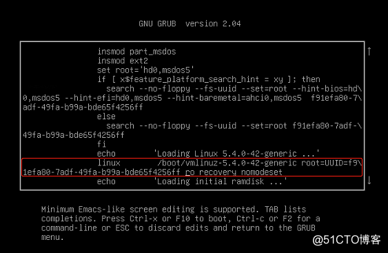 Ubuntu 20.04超级用户（root）密码重置