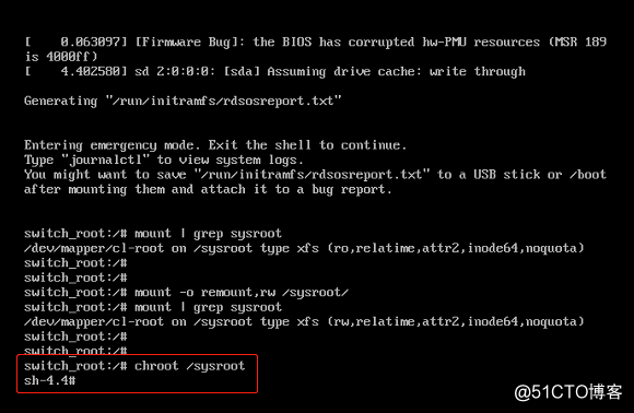 CentOS8超级用户（root）账户密码