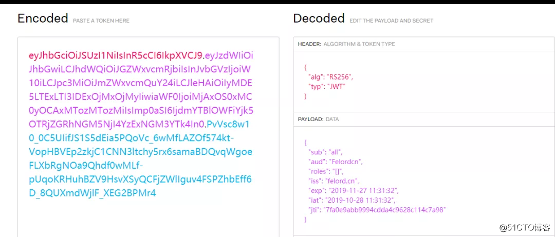 Spring Security 实战干货：登录成功后返回 JWT Token