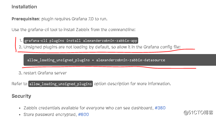 grafana7.1.5+zabbix5添加数据源安装过程和配置过程以及报错