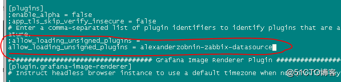 grafana7.1.5+zabbix5添加数据源安装过程和配置过程以及报错