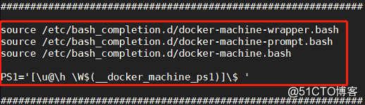 Docker学习之“Docker Machine”