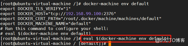 Docker学习之“Docker Machine”