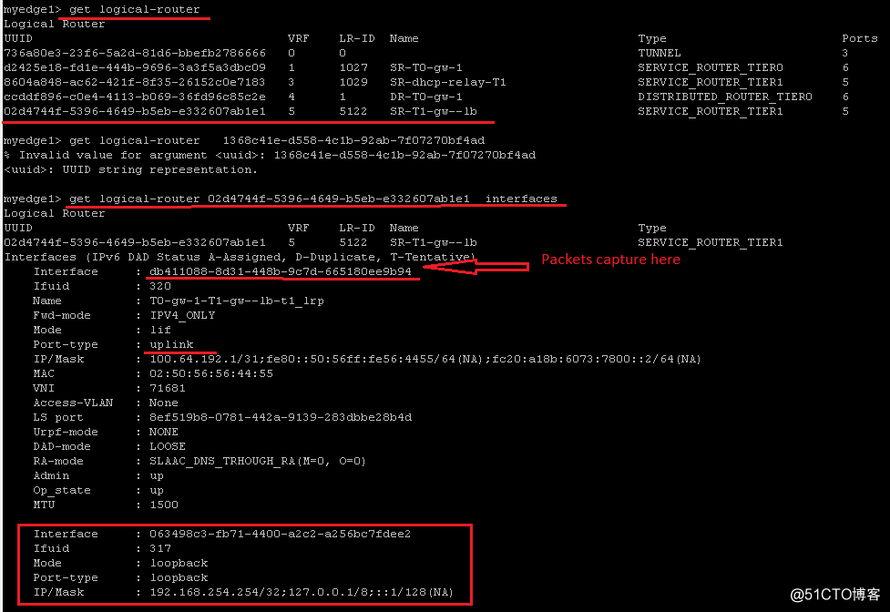 为NSX-T管理节点群集配置负载均衡器