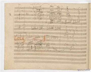 人工智能续写贝多芬生前未完成的《第十交响曲》【智能快讯】