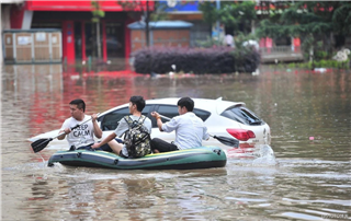 22 省遭受重大洪灾，机器学习未来能预报么？