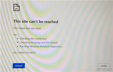 浏览器不能打开任何网页