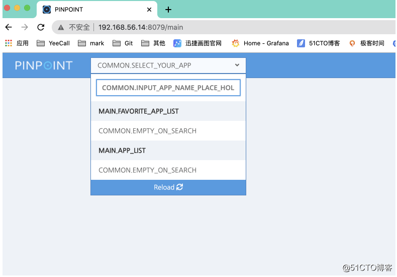 kubernetes(二十一) 微服务链路监控& 自动发布