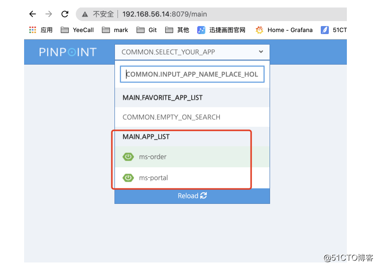 kubernetes(二十一) 微服务链路监控& 自动发布