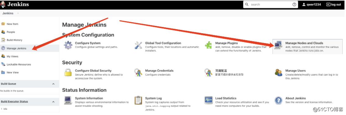 kubernetes(二十一) 微服务链路监控& 自动发布