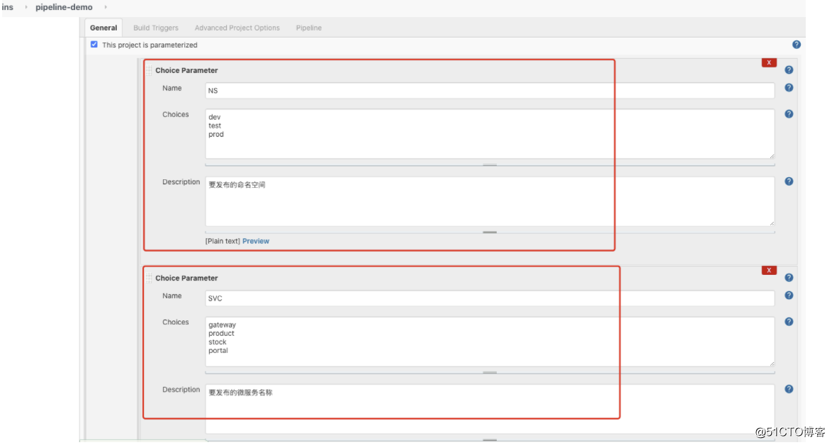 kubernetes(二十一) 微服务链路监控& 自动发布