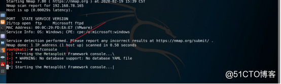 白帽子***与网络安全工程师教你：使用Kali Linux远程登陆FTP服务器基础篇