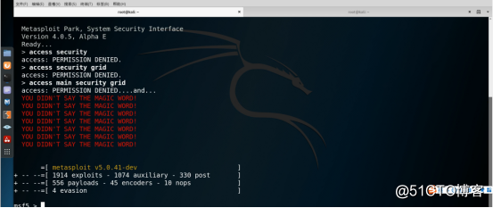 白帽子***与网络安全工程师教你：使用Kali Linux远程登陆FTP服务器基础篇