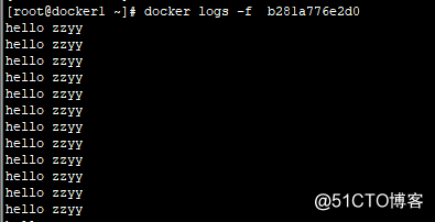 Docker 命令-查看容器日志,查看容器进程,查看容器内部细节(9)